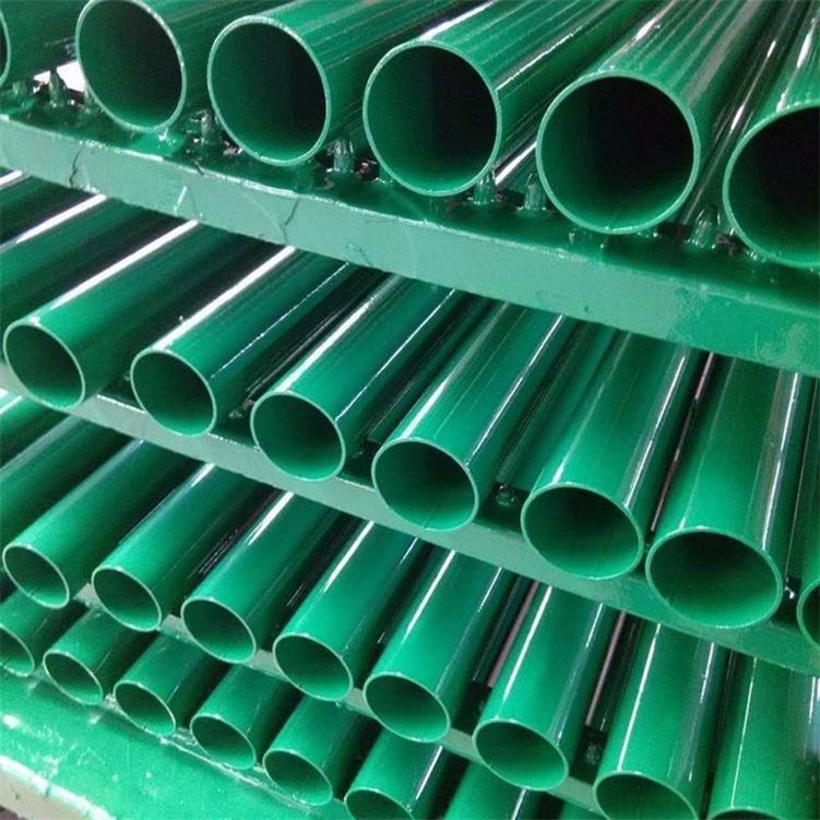 环氧涂塑钢管是指钢管内外涂环氧树脂
